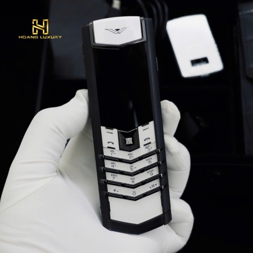 Signature S Black And White