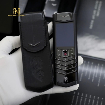 Signature S Dragon Black