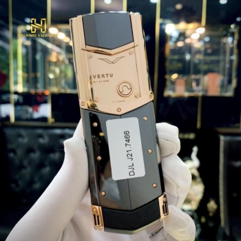 Signature S Rose Gold 2017