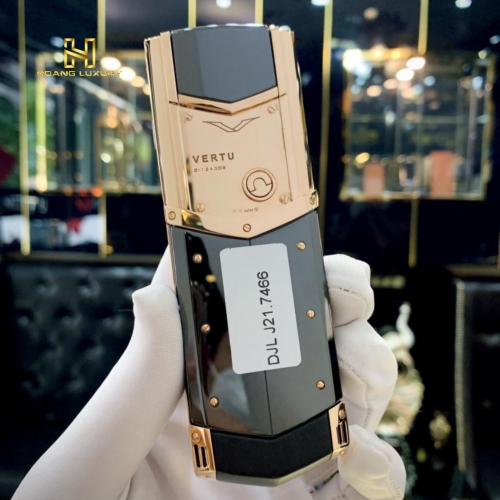 Signature S Rose Gold 2017