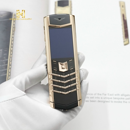 Signature S Vàng Khối - Mới 90%