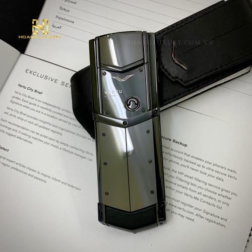 Signature S Ultimate Black DLC