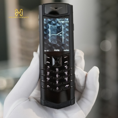 Signature S Pure Black 2016