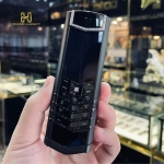 Signature S Pure Black Mix Diamond