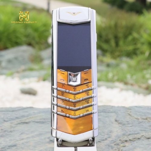 Signature S Gold Mop Alligator - Giới Hạn 150 Chiếc Toàn cầu