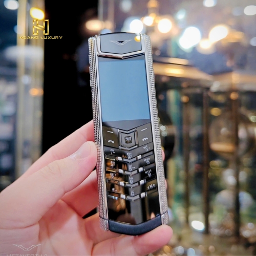 VERTU SIGNATURE S CLOUD DE PARIS 2017