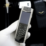Vertu Signature S Cloud de Paris Stainless Steel