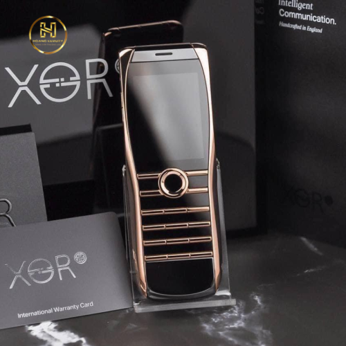 XOR Elite Gold Bespoke|HOANG LUXURY