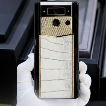 METAVERTU 2 GOLD DIAMOND HIMALAYA ALLIGATOR