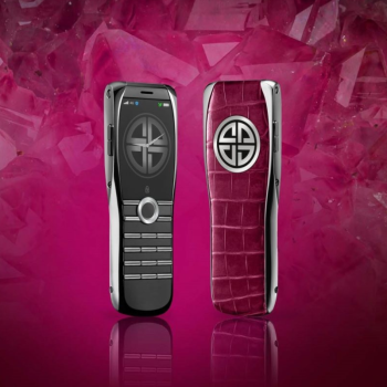 XOR Titanium X2 Alligator Rose