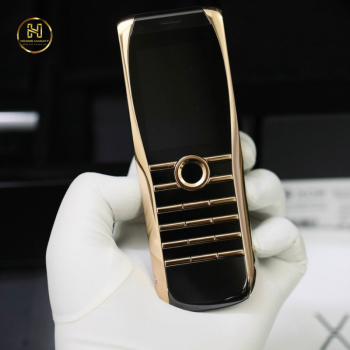 ĐIỆN THOẠI XOR X2 Vàng Khối
