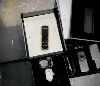 NHỮNG HIỂU LẦM VỀ ĐIỆN THOẠI VERTU CŨ BẠN NÊN BIẾT