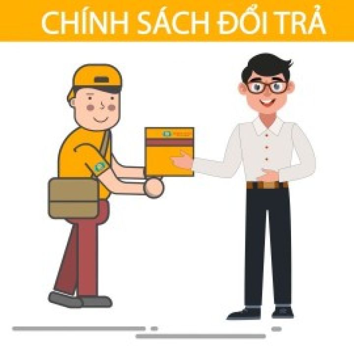 CHÍNH SÁCH ĐỔI TRẢ