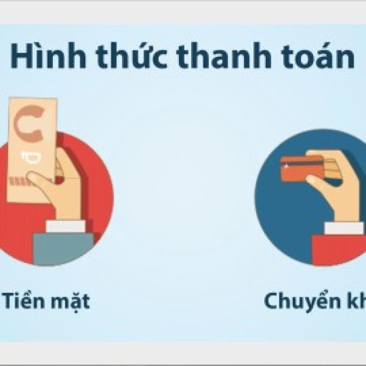 HƯỚNG DẪN THANH TOÁN
