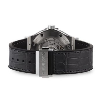 HUBLOT CLASSIC FUSION TITANIUM GREY 42MM