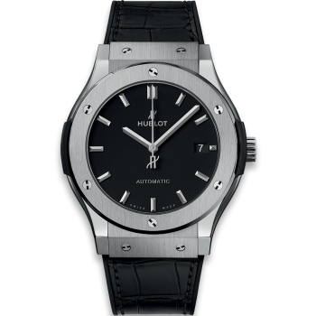 Đồng Hồ Hublot Classic Fusion Black Titanium 42mm