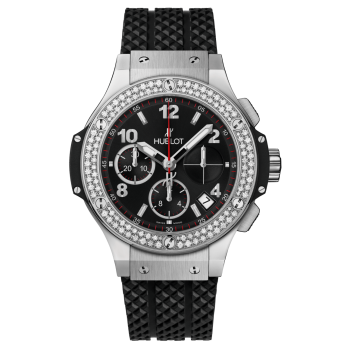 HUBLOT BIGBANG CHRONOGRAPH BENZEL DIAMOND NEW