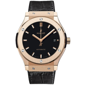 HUBLOT CLASSIC FUSION KING GOLD 38MM