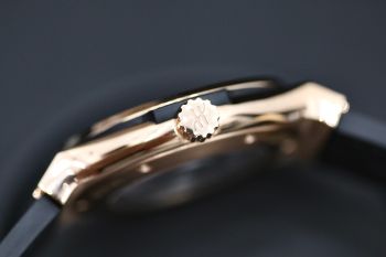 HUBLOT CLASSIC FUSION KING GOLD 38MM