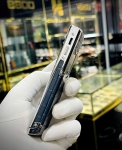 Signature S Navy Alligator