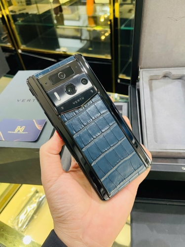 METAVERTU 2 GENERATION ALLIGATOR WEB3 AI PHONE - BLUE