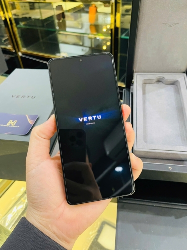 METAVERTU 2 GENERATION ALLIGATOR WEB3 AI PHONE - BLUE