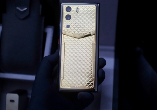 METAVERTU 1 Gold Lướt