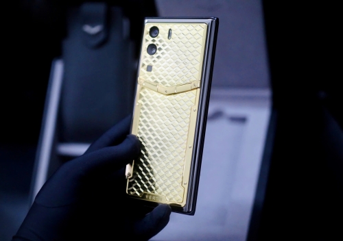METAVERTU 1 Gold Lướt