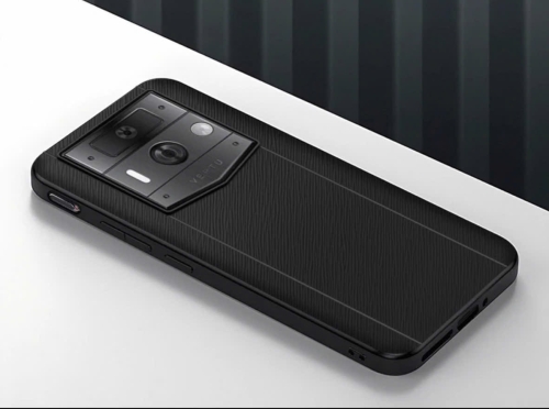 Ốp lưng Metavertu 2 Black Carbon