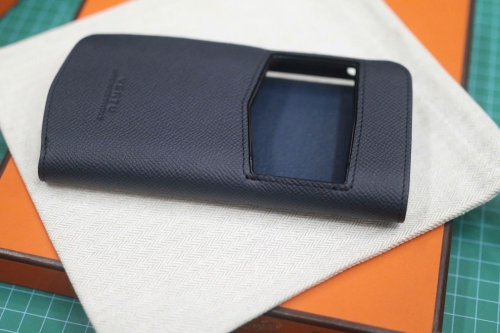 Bao da ví Vertu Agent Q