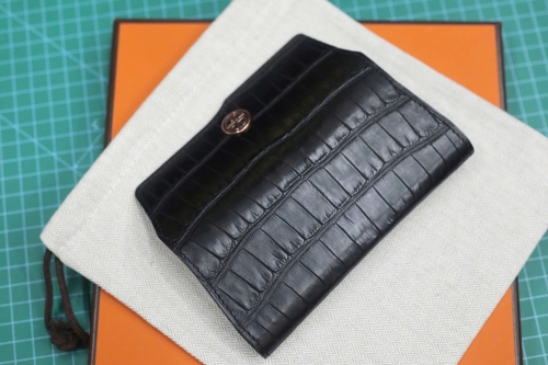 Bao ngang XOR da cá sấu