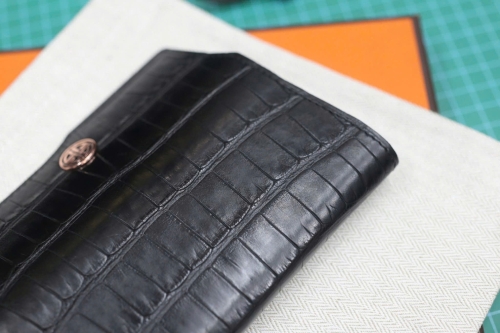 Bao ngang XOR da cá sấu