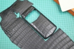 Ốp lưng da cá sấu Vertu Agent Q