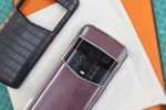 Ốp Silicon Vertu Agent Q