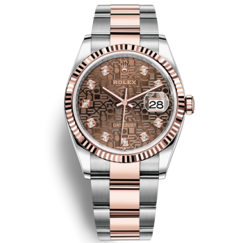 Rolex Datejust 36 Mặt Vi Tính, Dây Đeo Oyster 126231