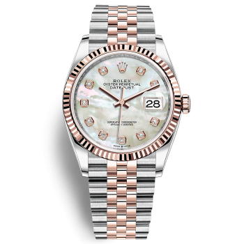 Rolex Datejust 36 Mặt Khảm Trai 126231
