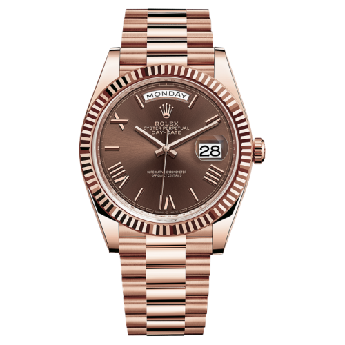 Rolex Oyster Perpetual Day Date 40mm 228235