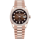 Rolex Oyster Perpetual Day-Date 36mm 128345rbr-0040