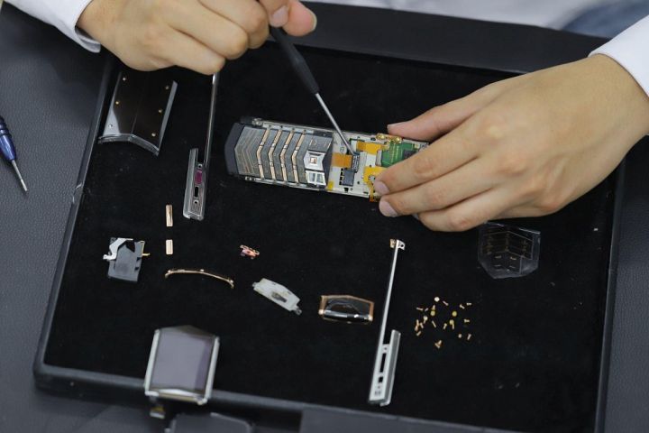 DỊCH VỤ SỬA CHỮA VERTU