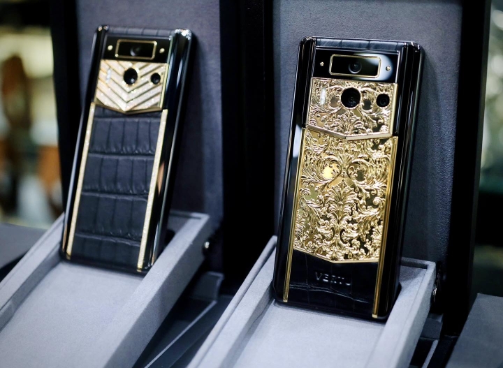 Khám Phá METAVERTU 2 – Smartphone Web 3.0 Đầu Tiên Tại Việt Nam Gây Sốt Giới Doanh Nhân