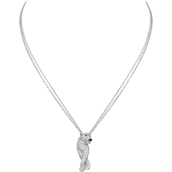 Dây chuyền Cartier Hình Con Báo