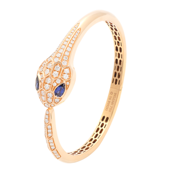 LẮC TAY BVLGARI SERPENTI