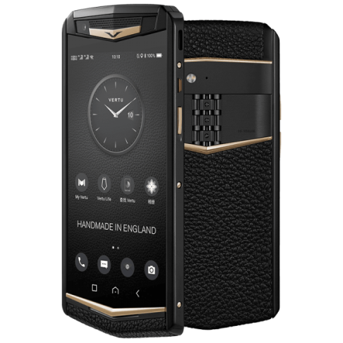 Aster P Black Mix Gold New 2022