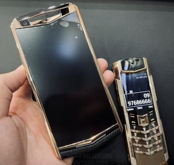 Aster P Rose Gold New