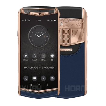 Aster P Mc Laren Navy ( Độc Bản)