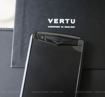 Aster P Black Calf New