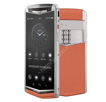 Aster P Dawning Orange Calf New