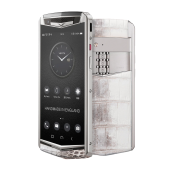 Aster P Rococo Himalaya Alligator New