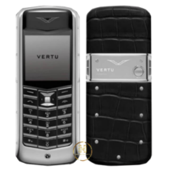 VERTU CONSTELLATION BLACK ALLIGATOR ĐÃ SỬ DỤNG