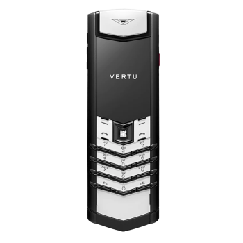 Signature S Black And White